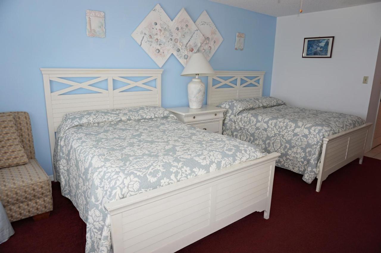 Sea Breeze Resort By Travel Resort Services Madeira Beach Eksteriør bilde