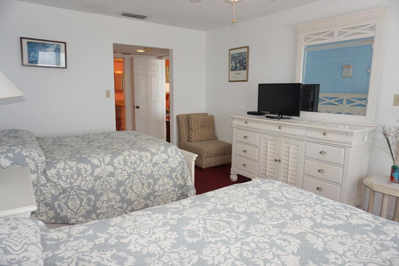 Sea Breeze Resort By Travel Resort Services Madeira Beach Eksteriør bilde