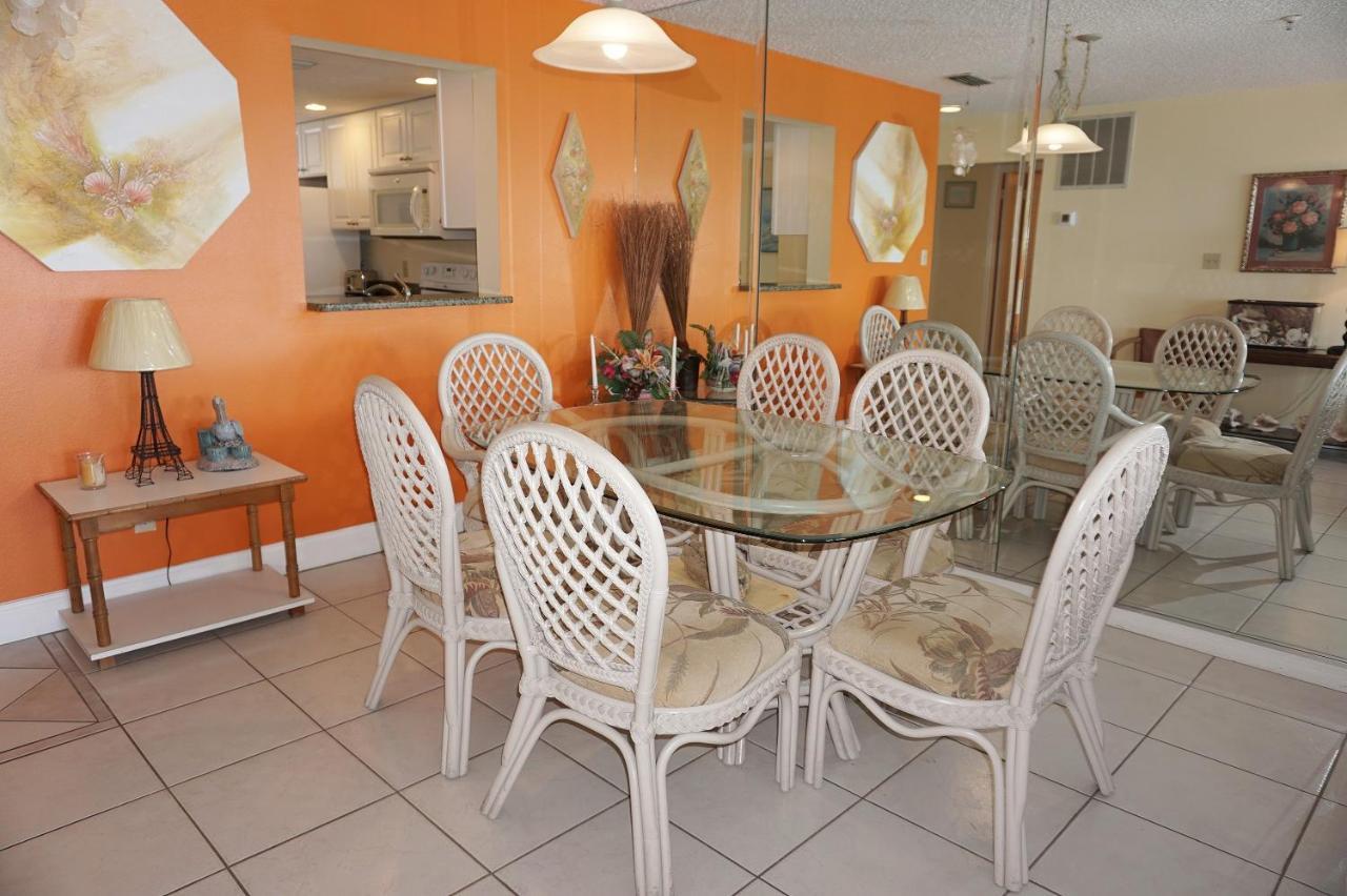 Sea Breeze Resort By Travel Resort Services Madeira Beach Eksteriør bilde