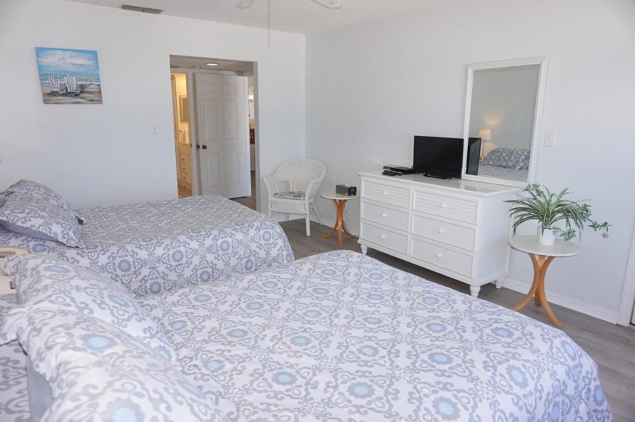 Sea Breeze Resort By Travel Resort Services Madeira Beach Eksteriør bilde