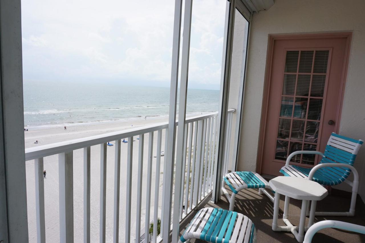 Sea Breeze Resort By Travel Resort Services Madeira Beach Eksteriør bilde