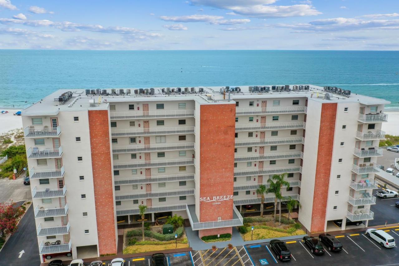 Sea Breeze Resort By Travel Resort Services Madeira Beach Eksteriør bilde