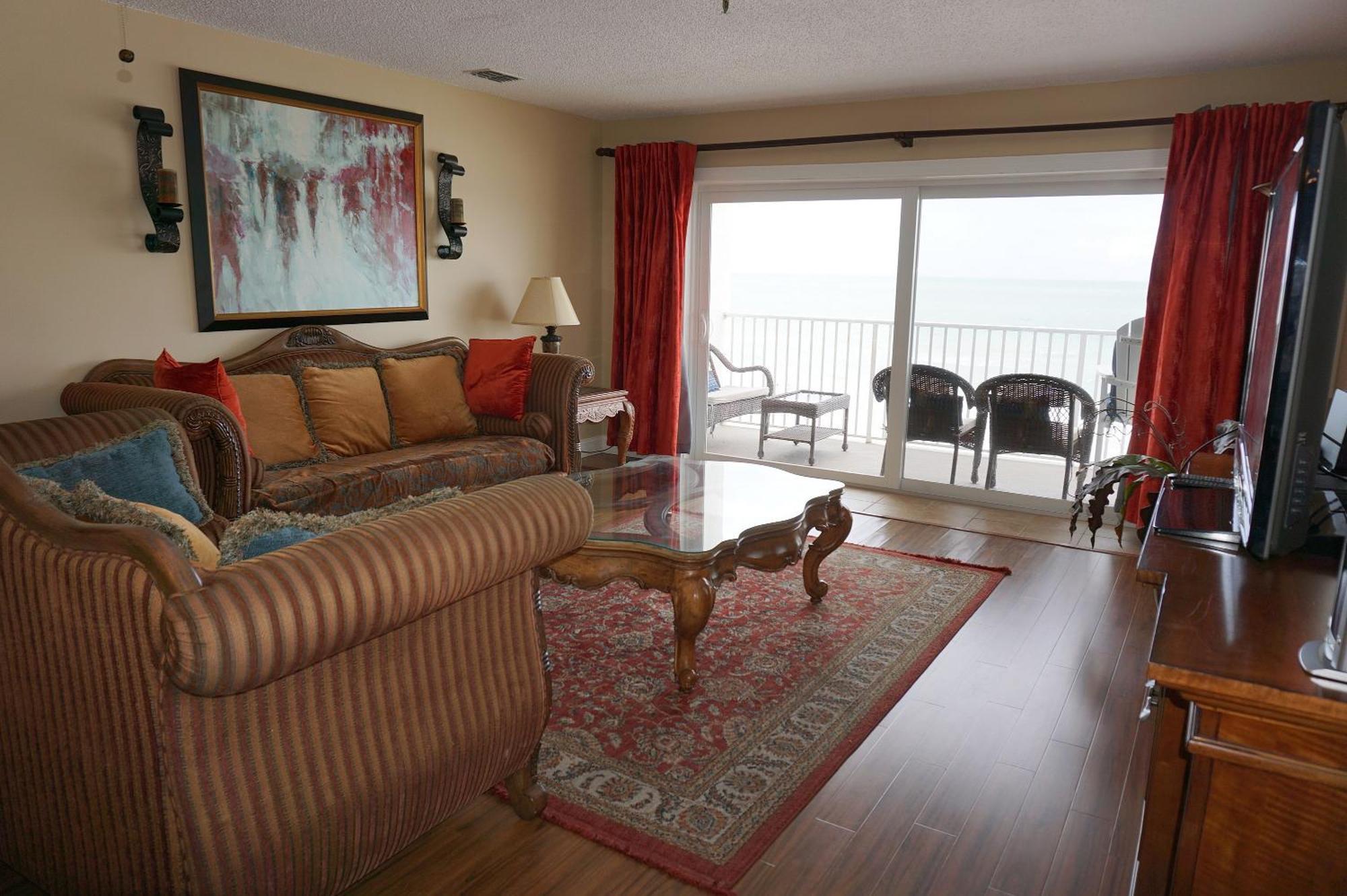 Sea Breeze Resort By Travel Resort Services Madeira Beach Eksteriør bilde
