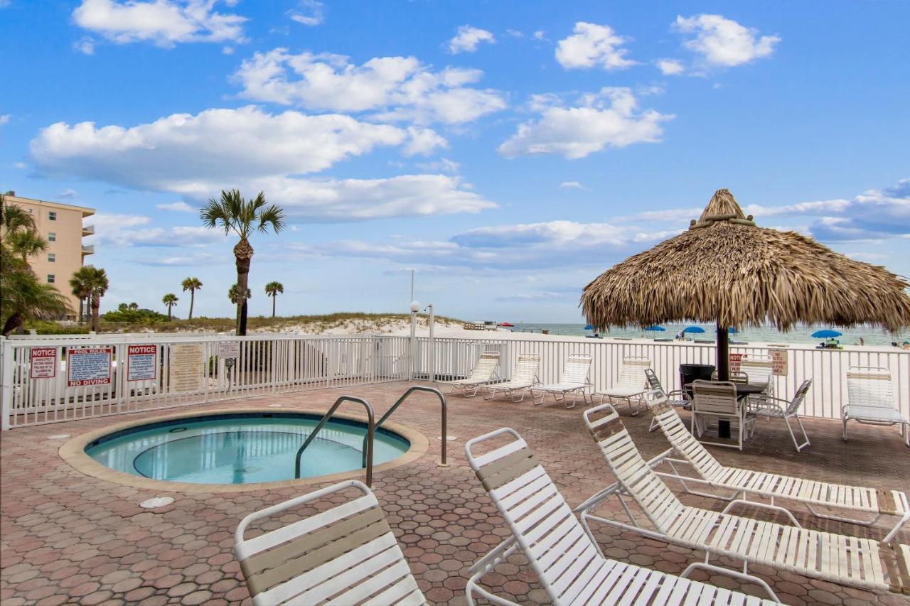 Sea Breeze Resort By Travel Resort Services Madeira Beach Eksteriør bilde